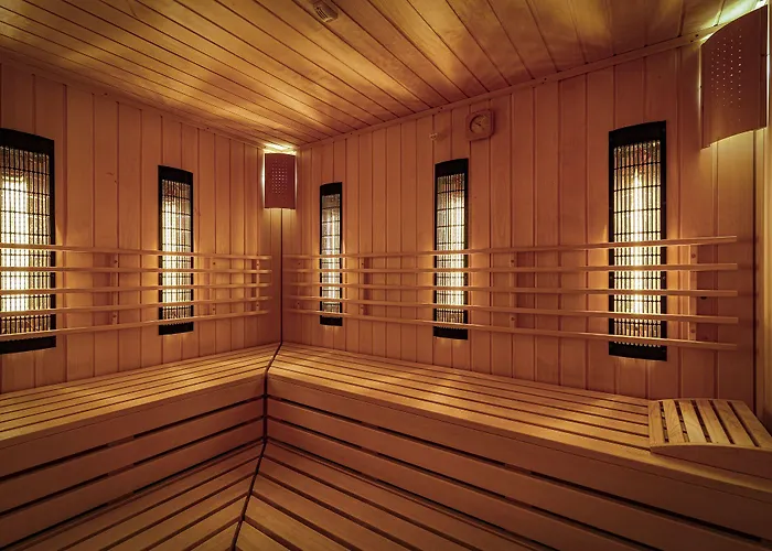 Hotel Interferie Aquapark Sport Malachit 3*