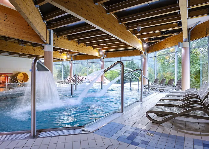 Interferie Aquapark Sport Malachit 3* Świeradów-Zdrój