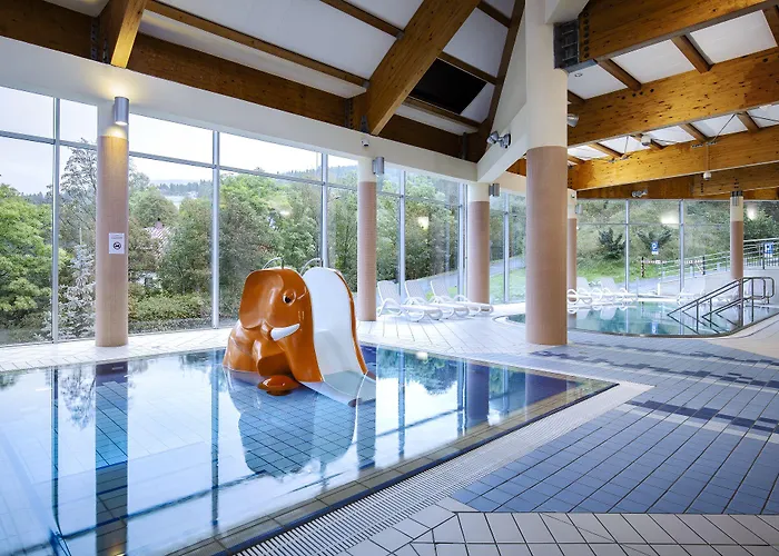 Hotel Interferie Aquapark Sport Malachit Świeradów-Zdrój