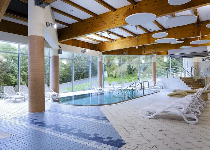 Interferie Aquapark Sport Malachit Hotel