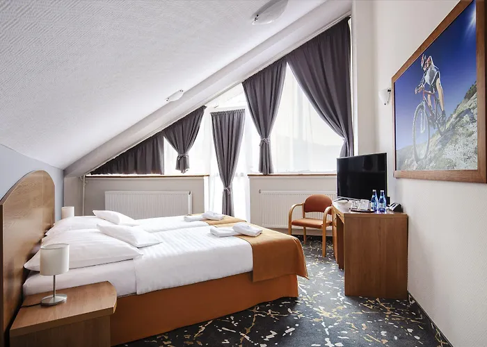 Interferie Aquapark Sport Malachit Hotel Świeradów-Zdrój