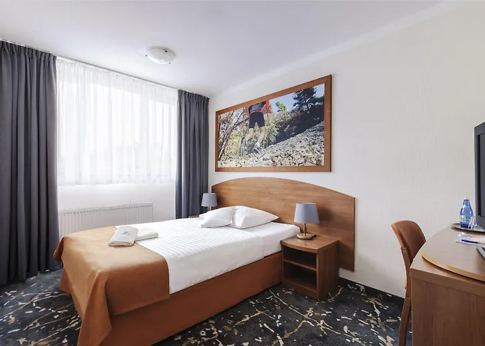 Hotel Interferie Aquapark Sport Malachit 3*