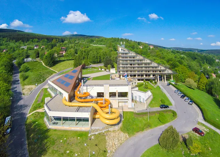 Interferie Aquapark Sport Malachit